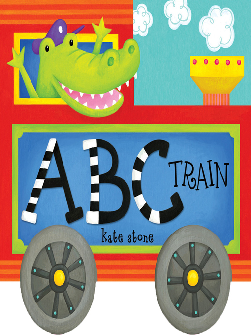 Title details for ABC Train by Kate Stone - Available